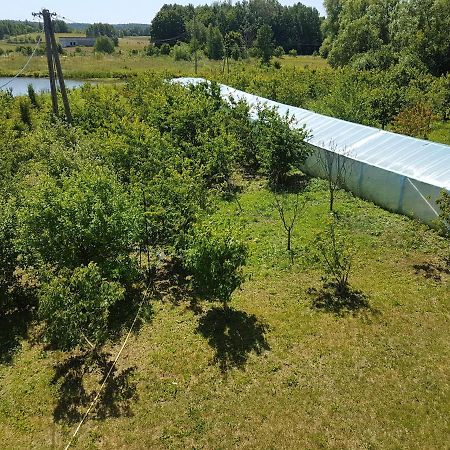 Agroturystyka Inulec Pokoje Villa Mikołajki Eksteriør billede