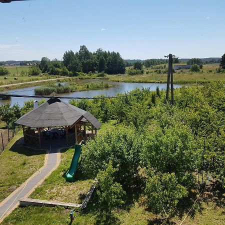Agroturystyka Inulec Pokoje Villa Mikołajki Eksteriør billede