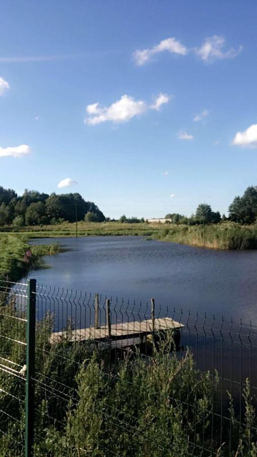 Agroturystyka Inulec Pokoje Villa Mikołajki Eksteriør billede