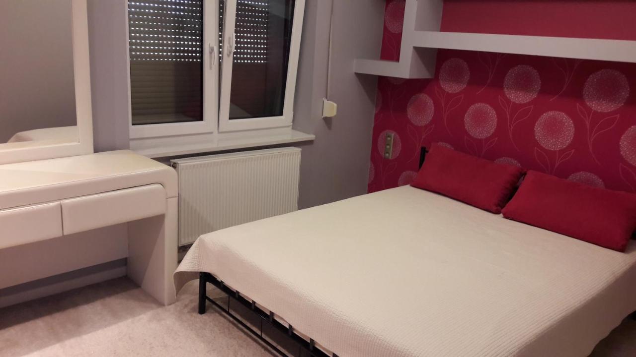 Agroturystyka Inulec Pokoje Villa Mikołajki Eksteriør billede