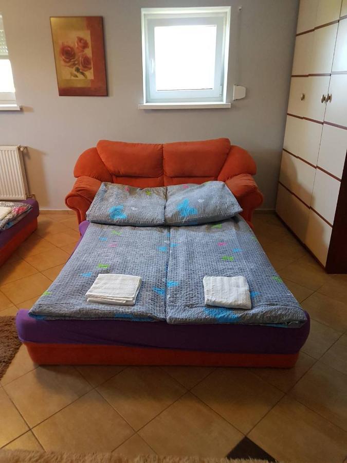 Agroturystyka Inulec Pokoje Villa Mikołajki Eksteriør billede